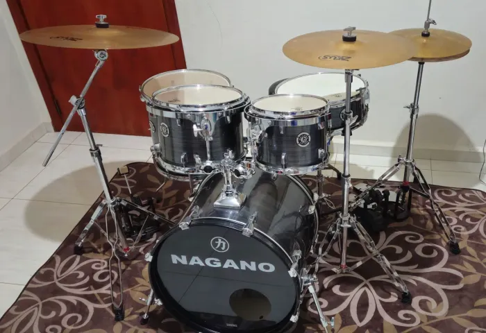 Bateria Nagano Fusion