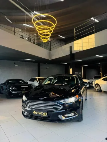 Ford Fusion Titanium 2.0 Gtdi Eco. FWD Aut. 2018