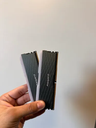 16g RAM DDR4 2x8 ASGARD RGB 3200mhz
