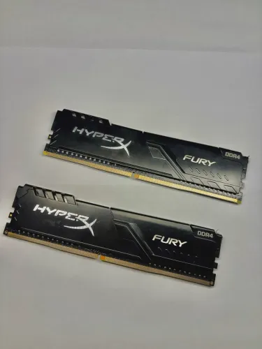 Memória RAM Hyperx Fury 2x8GB DDR4