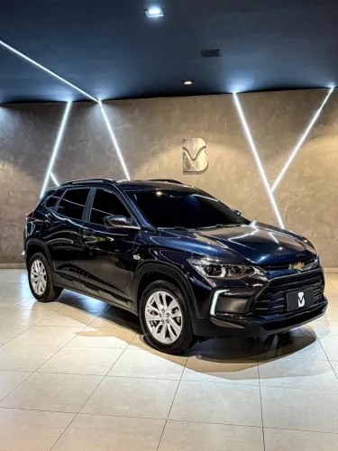 Chevrolet Tracker LTZ 1.0 Turbo 12V Flex AUT 2024