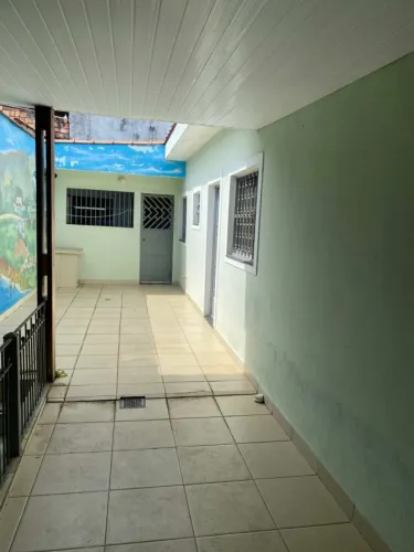 Sobrado para Venda em Ferraz de Vasconcelos, Parque São Francisco, 2 dormitórios, 2 banhei