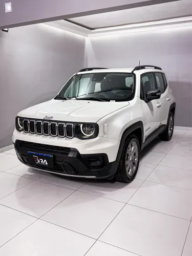 Jeep Renegade Long. T270 1.3 TB 4X2 Flex Aut. 2025