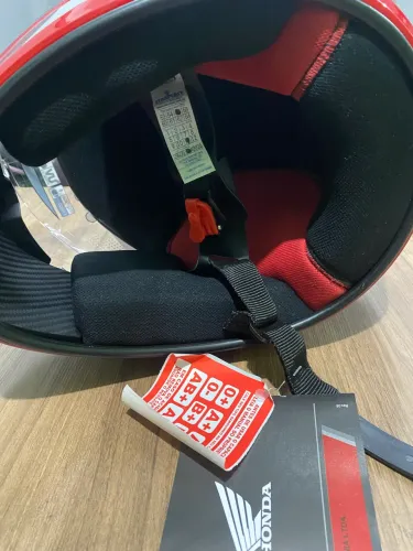 Capacete Honda