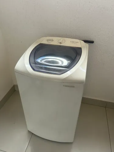 Máquina de lavar electrolux