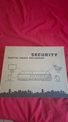NVR 32 Cameras iP