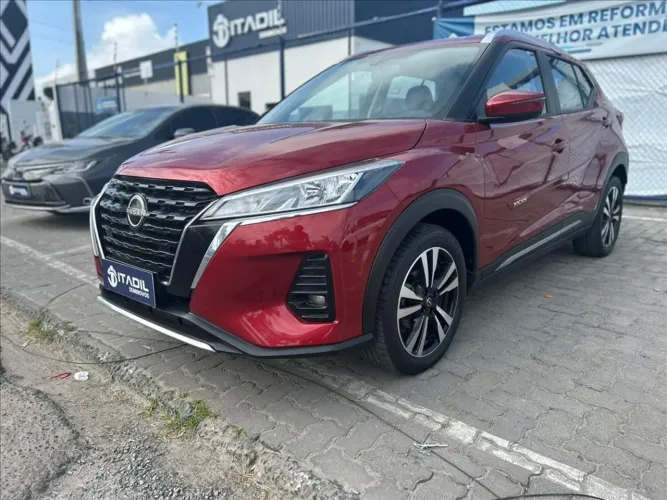 Nissan Kicks Advance 1.6 16V Flex AUT 2024