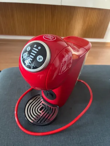 Venda de cafeteira - Dolce Gusto