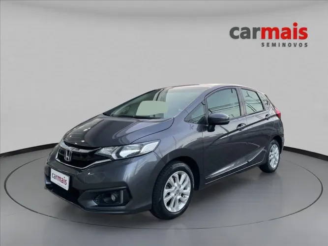 Honda Fit LX 1.5 Flexone 16V 5P Aut. 2019
