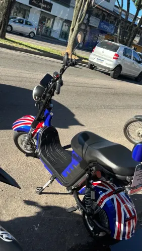 Moto a VENDA ?