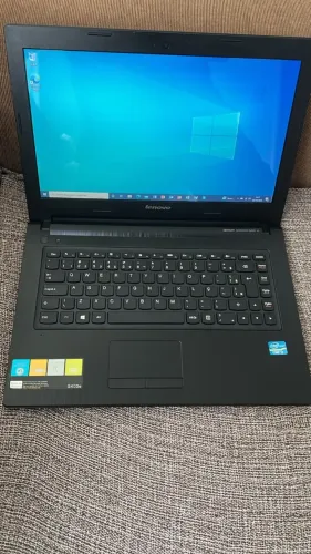 Notebook Lenovo Ideapad G400S - (i3 - 3a geração) - Preto