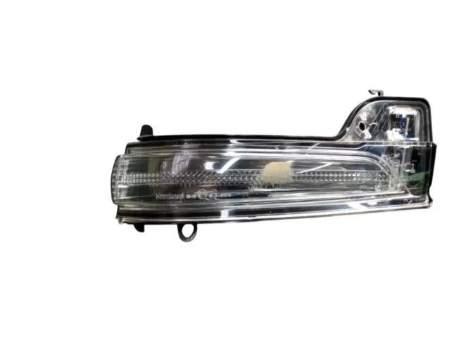 Pisca Retrovisor L.d Corolla Cross 2024 Fazer Polimento  Direito