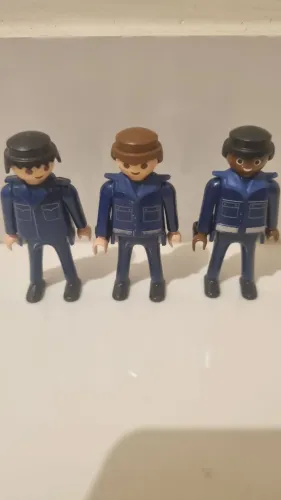 KIT PLAYMOBIL
