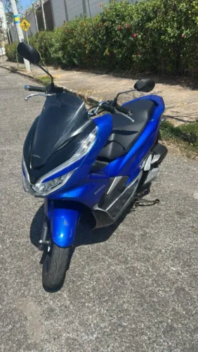 HONDA PCX 150 DLX 2022