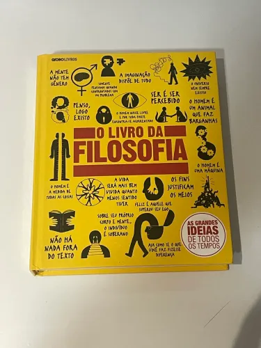 O Livro da Filosofia - globolivros