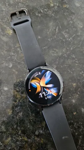 Galaxy Watch 4 44mm - Leia a descrição!