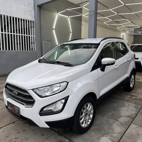 Ford Ecosport SE 1.5 12V Flex 5P Aut. 2019