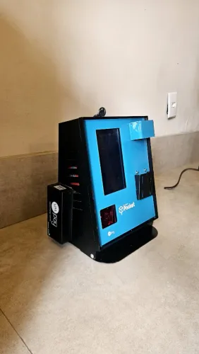 VMPAY TOTEM DE PAGAMENTO AUTOATENDIMENTO