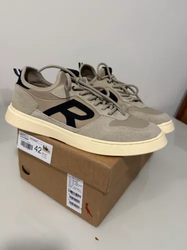 Tenis Reserva Masculino Type R Neo Ocre