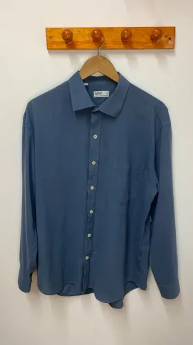 Camisa masculina vintage CGC | 44 (1189)