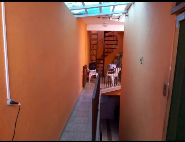 Sobrado com 2 dormitórios à venda, 212 m² por R$ 650.000,00 - Vila São Paulo - Guarulhos/S