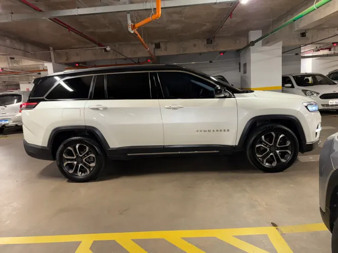 Jeep Commander Limited T270 1.3 TB Flex AUT 2022