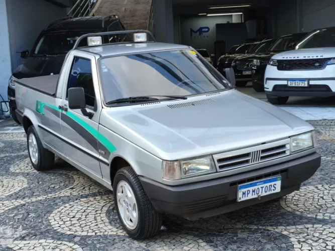 Fiat Fiorino 1995