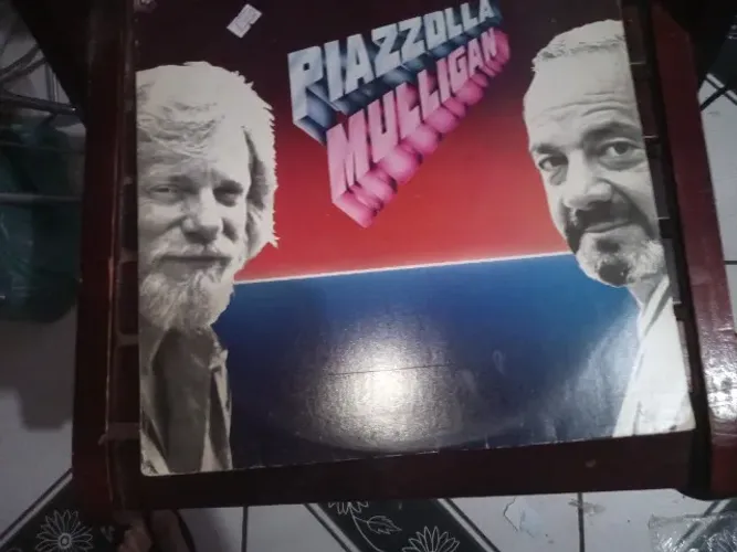 Disco de Vinil