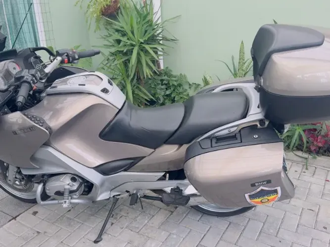 BMW R1200 RT, 2007, 72.000km, Som Bluetooth Pionner