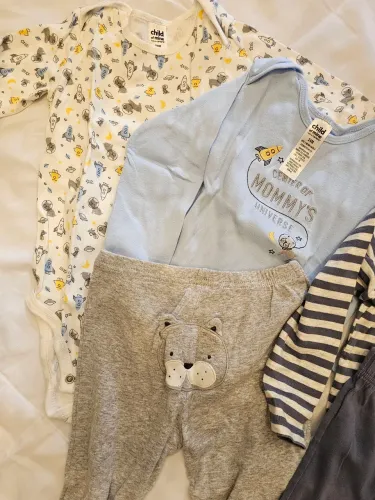 Kit 26 - Carter's 24 meses