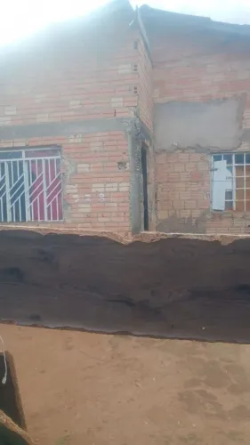 Casa no operário 