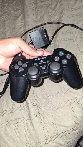 Controle original ps2