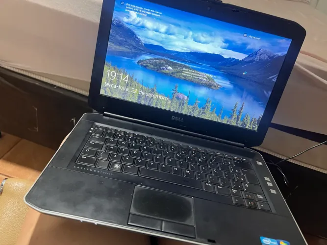 Vendo este notebook Dell