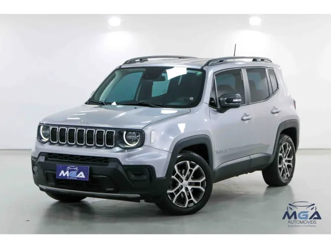 Jeep Renegade Long. T270 1.3 TB 4X2 Flex Aut. 2024