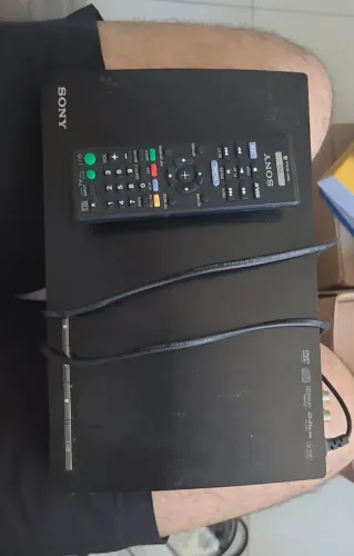 Aparelho Blue Ray Sony bdp s190