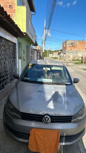 Volkswagen Voyage 1.0/1.0 City MI Total Flex 8V 4P 2013