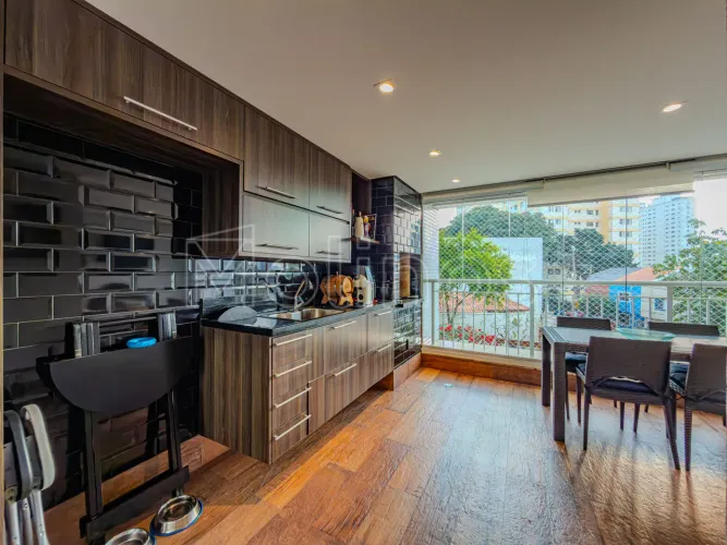 Tatuapé Condominium Club - Apartamento à venda no bairro Tatuapé - São Paulo/SP