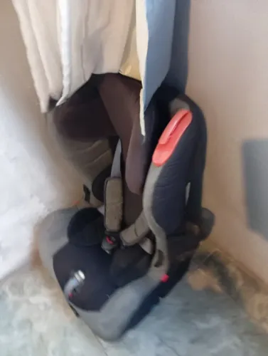 cadeirinha de bebe prá automóvel