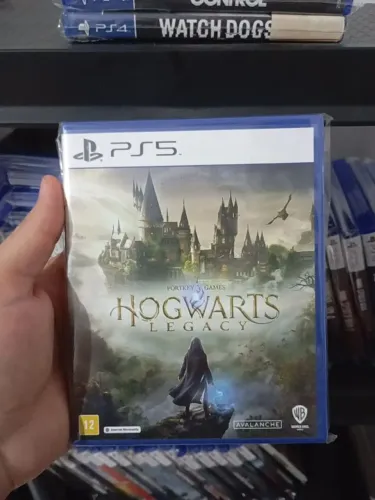 1 jogo para PS5.
