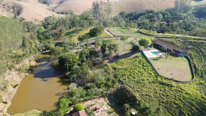Sítio para Venda em São José dos Campos, Santo Agostinho de Cima