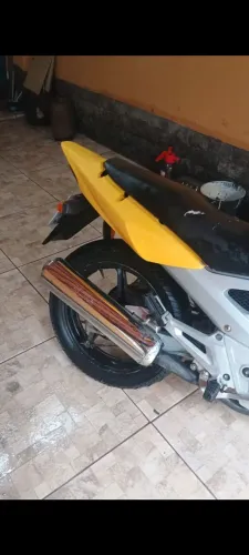CBX 250 Twister
