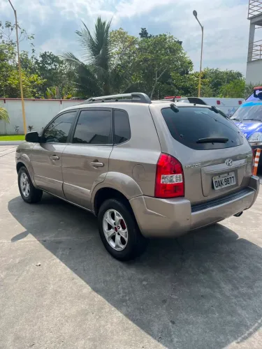 Hyundai Tucson 2.0 16V Mec. 2012