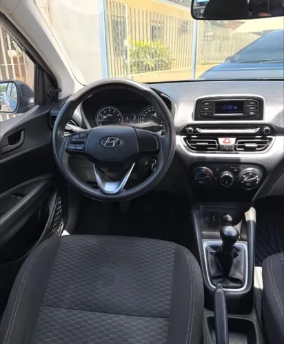 Hyundai HB20 Sense 1.0 Flex 12V MEC 2022