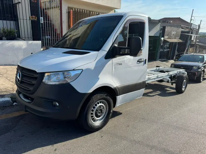 Mercedes-Benz Sprinter 314 Furgão Longo T.b. 2.2 Dies 2022