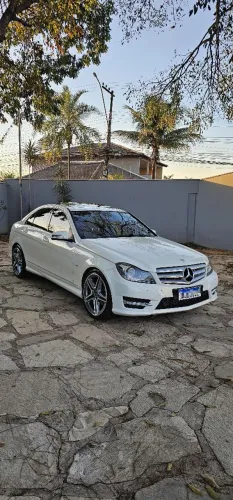 Mercedes-Benz C-250 CGI Sport 1.8 16V Aut. 2012