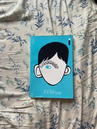 Livro O extraordinário