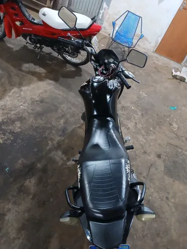 Vendo fan 2014 emplacada
