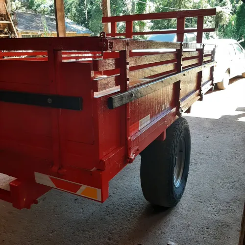 Carreta carretinha trator agricola