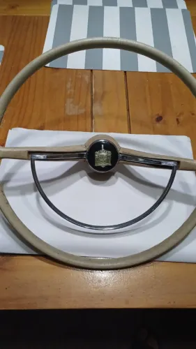 Volante de Fusca Original 1969