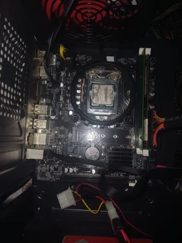 Kit i7 2600 + 10gb ram 